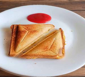 Cheese Bread Butter Toast