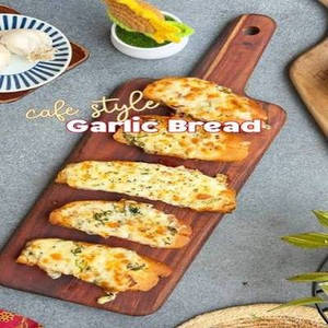 Fc Cheese Garlic Bread (4pcs)