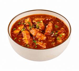 Paneer Manchurian Gravy