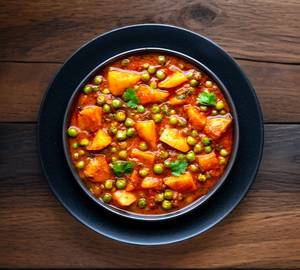 Aloo matar