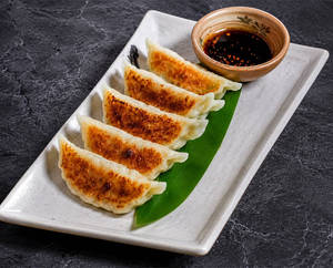 Beef Gyoza