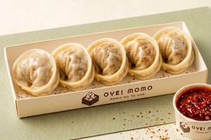 Soya Steam Momo