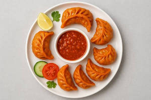Fc Schezwan Momos