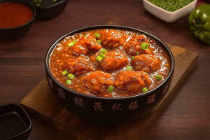 Chicken Manchurian Gravy