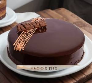 Truffle chocolate cake  [500 gm]