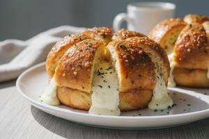 Korean Creamcheese Buns