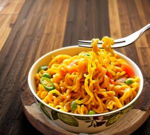 Veg masala maggi