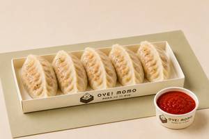 Chicken Steam Momo
