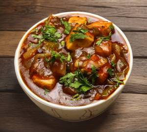 Chilli paneer