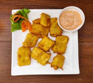 Paneer pakoda [10 pieces]