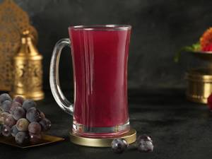 Grape Pulpy Juice