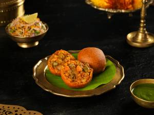 Vegetable Bonda