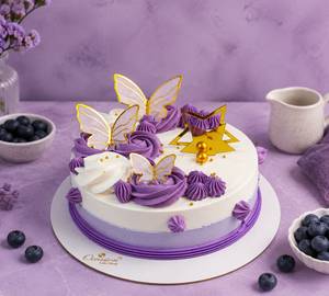 Blueberry Cake
