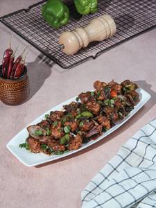 Chicken Chilli