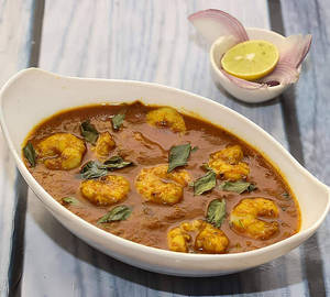 Chilli Prawans Gravy