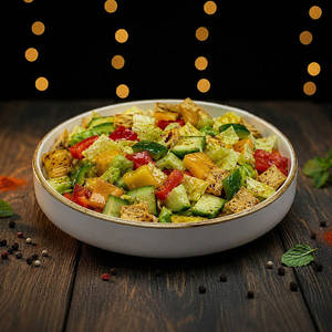 Fattoush Salad (must Try)