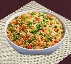 Fried Rice [Full Plate]