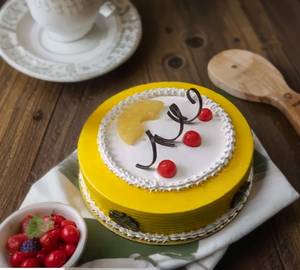 Pineapple cake