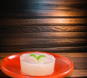 Coconut Jelly