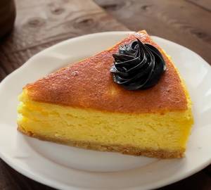 New York Style Cheese Cake                                     