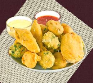Mixed pakoda [10 pieces]