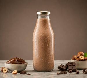Nutella Indulgence Shake