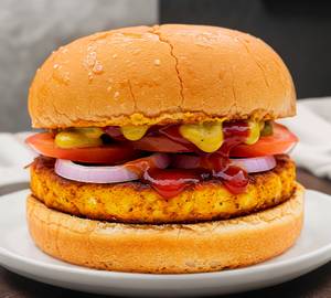 Paneer Burger
