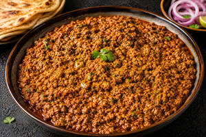 Chicken Keema Masala