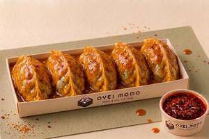 Chicken Peri Peri Momo