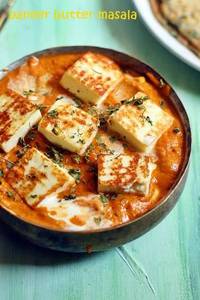 Cheese Butter Masala [400 Grams]