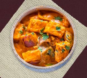 Paneer tikka masala