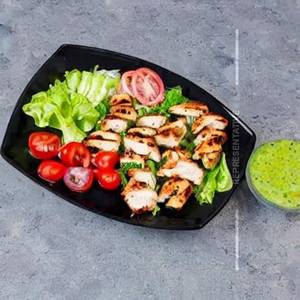 Grilled Chicken Salad
