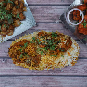 Chicken Biryani