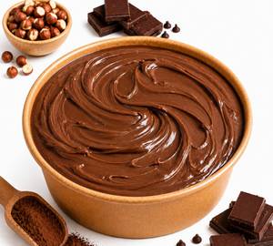 Nutella Cake Bowl