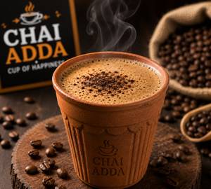 Hot coffee