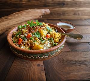 Veg Biryani