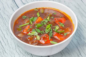 Chilli Paneer Gravy