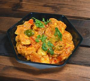 Kadhai paneer