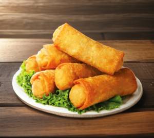 Paneer Rolls