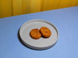 Hash Browns - Aloo Patty (2 Pc)