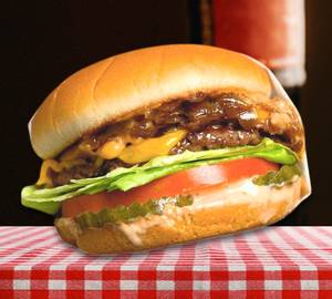 Non veg supreme burger