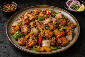 Roasted Pork Chilli