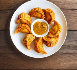 Paneer momos [5 pieces]