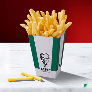 French Fries - Large