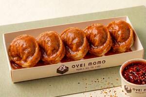Soya Peri Peri Momo