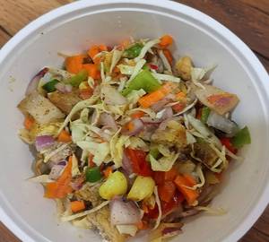 Pork salad