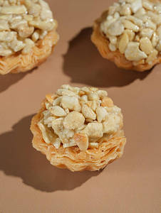 Cashew Tart Baklava Sweet