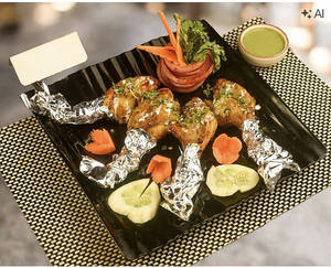 Chicken Tangri Kabab (4 Pcs)