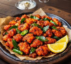Chicken 65 (8 Pcs)