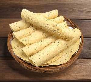 Roasted papad [1 piece]